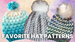 Sharing YOUR Favorite Hat Knitting Patterns screenshot 1