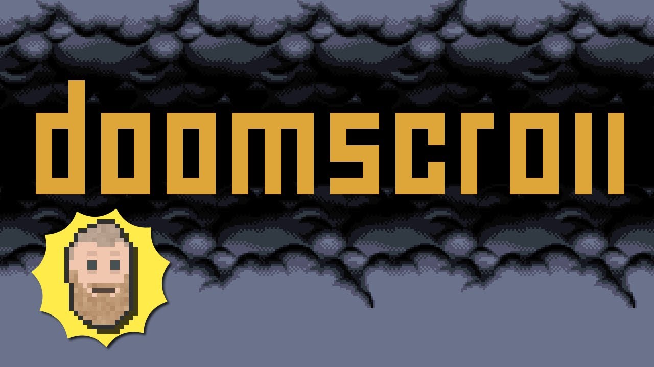 Doomscroll (full game) - YouTube
