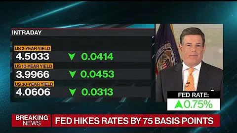 Fed Hikes Rates Again by 75 Basis Points - DayDayNews