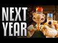 Will We Have New Wallace &amp; Gromit This Time Next Year? | Some Boi Online