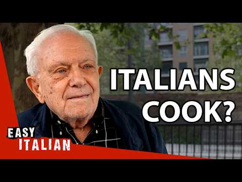 Do Italians Actually Cook Every Day?