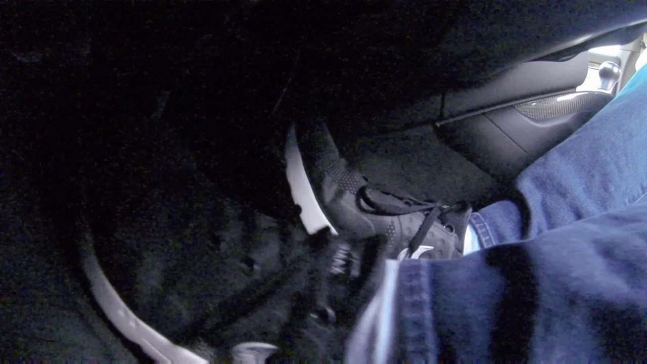 Clutch Sticking 5 YouTube