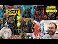 Comic Reviews: Ghost Machine #1