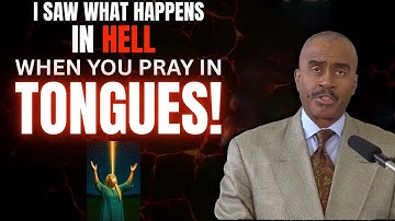 Pastor Gino Jennings | [ GOD