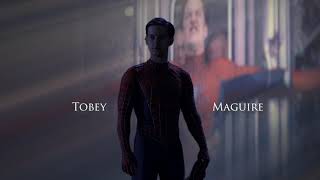 Spider Man: No Way Home (Fan Made End Credits) Endgame | Main On End