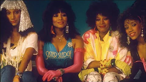 What Happened To Sister Sledge? | Almost Gave Up S...
