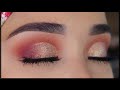 Sombras Con Brillo SUPER FACIL | Principiantes