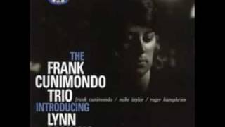 The Frank Cunimondo Trio - A House Is Not A Home