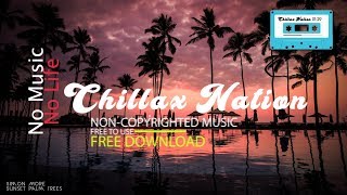 Simon More  Sunset Palm Trees no Copyright 