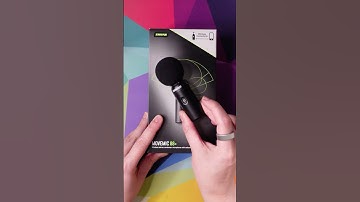 We’ve gone wireless baby! ​⁠@shure MoveMic 88+ ​⁠@shurecreators #wirelessmicrophone #creatortips