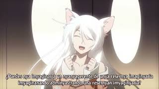 Trabalenguas Gatuno - Bakenomonogatari