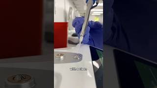 Affordable, reliable 1 uL quantification. #microbiology #researcher #lifescience