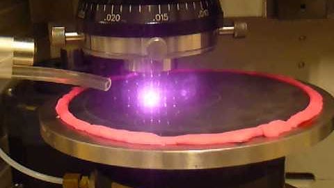 Micro-LAM of CVD-SiC