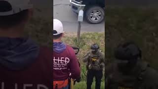 Six Workers Detained By ICE At Cambridge Job Site