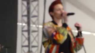 La Roux - Colourless Colour - Governors Ball, New York 6/6/2014