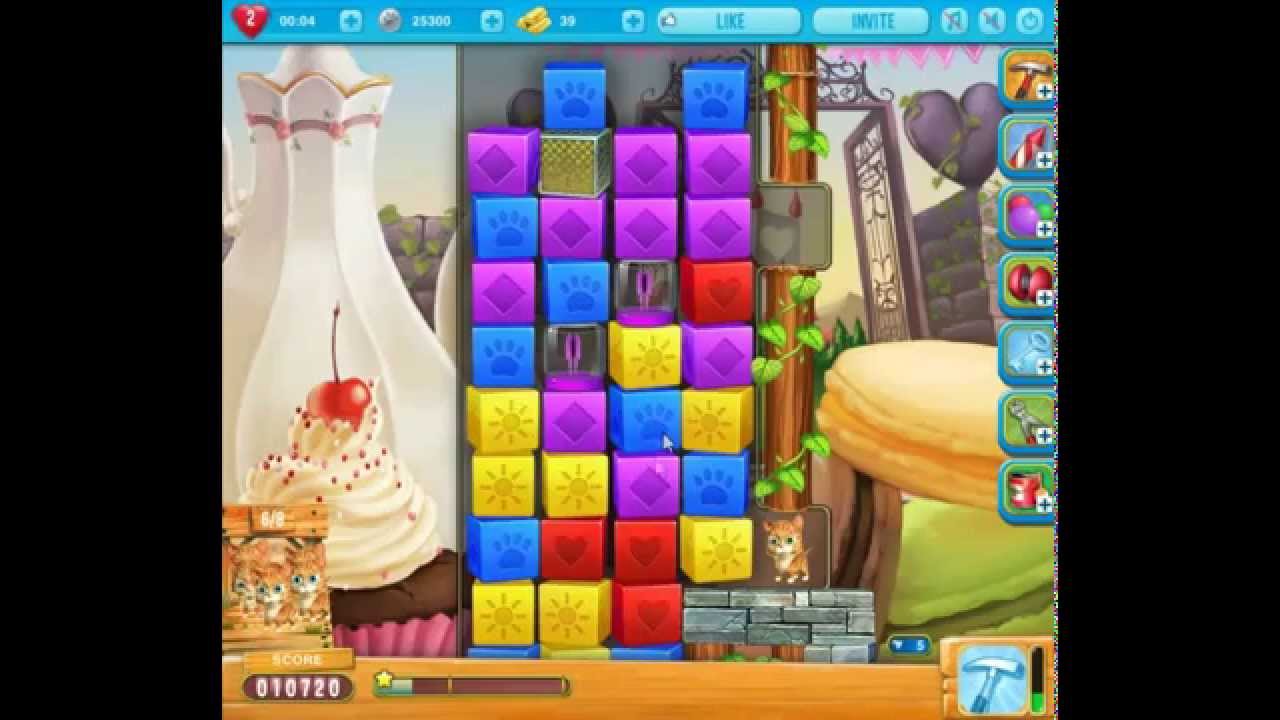 Pet Rescue Saga level 890 no hammers 😈 ►TOBIAS DEAMON◄