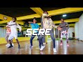 DJ Spinall Fireboy DML SERE AFRODANCE EXPERIENCE Roy Demore Choreography mp3