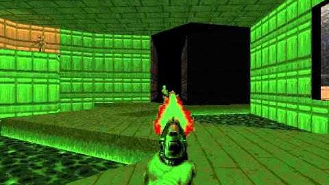 PSX Ultimate Doom: Part 1