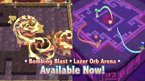 Marble Knights - Minigame Update 3 Trailer