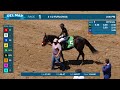 High Pronto wins race 1 at Del Mar 8/8/26