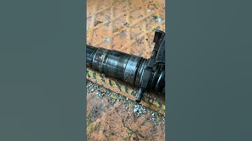 Mechanical Diesel Injector #injector #mechanical #caterpillar