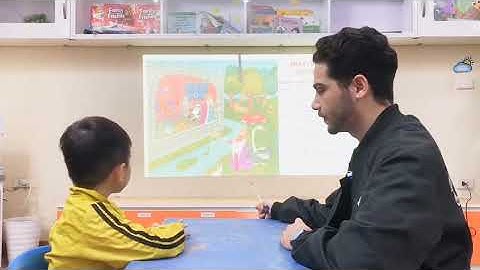 Gia Hiệu - P1B - Test 3 - Hệ Thống Anh Ngữ Nemo - Tiếng anh trẻ em từ 4-15 tuổi