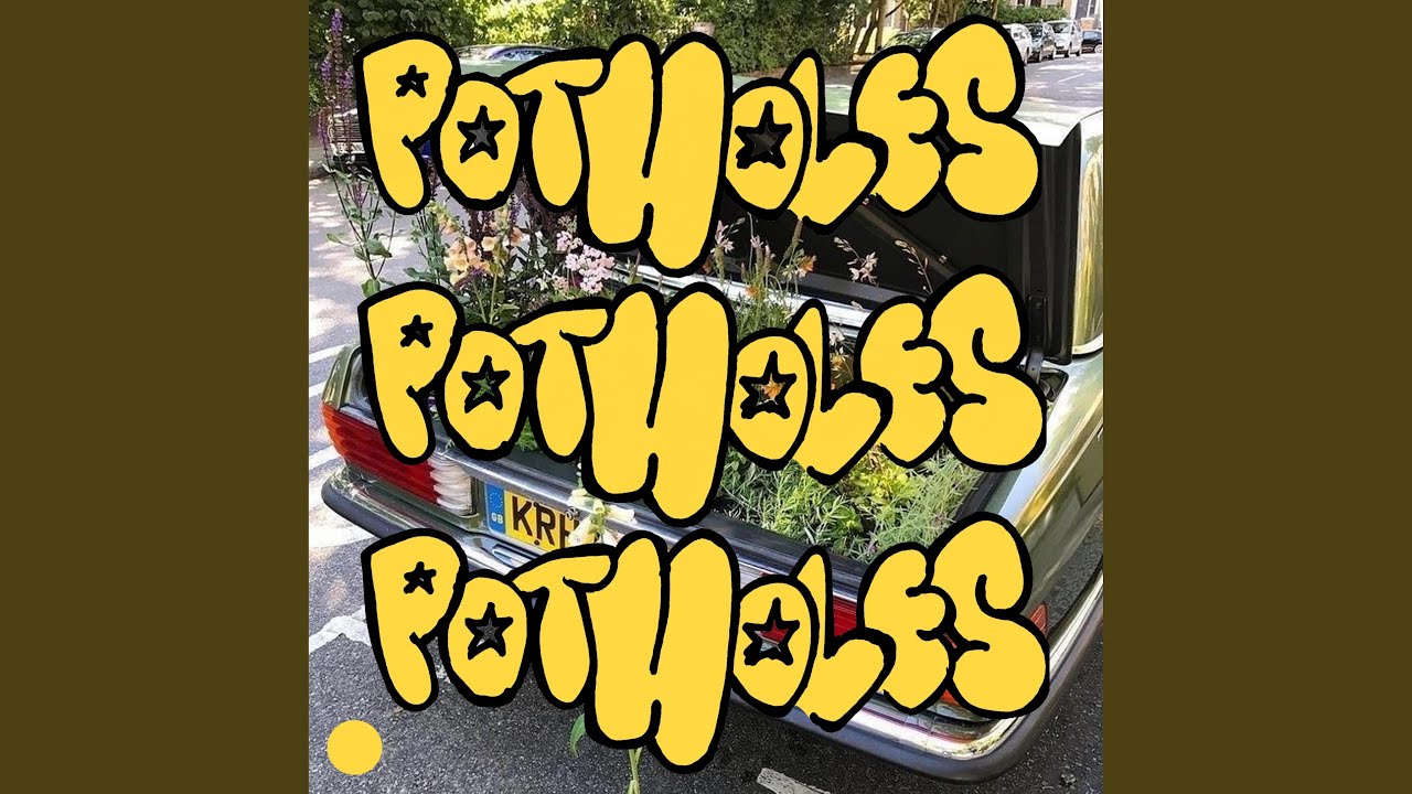 Watch POTHOLES on YouTube Watch POTHOLES on YouTube