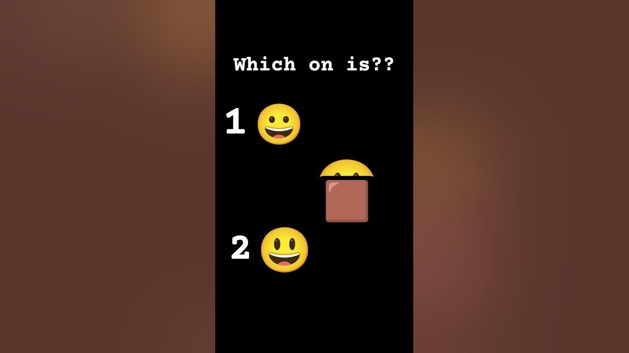 Which one is correct???#song#emoji#lifeforce#short
