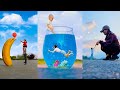 Magical photography trick   great creative ideas 52