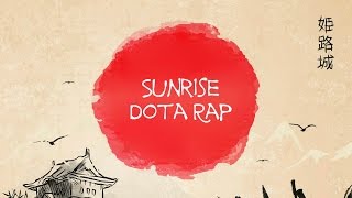 Sunrise Dota Rap - Shadow Fiend 2017 | Дота реп - СФ