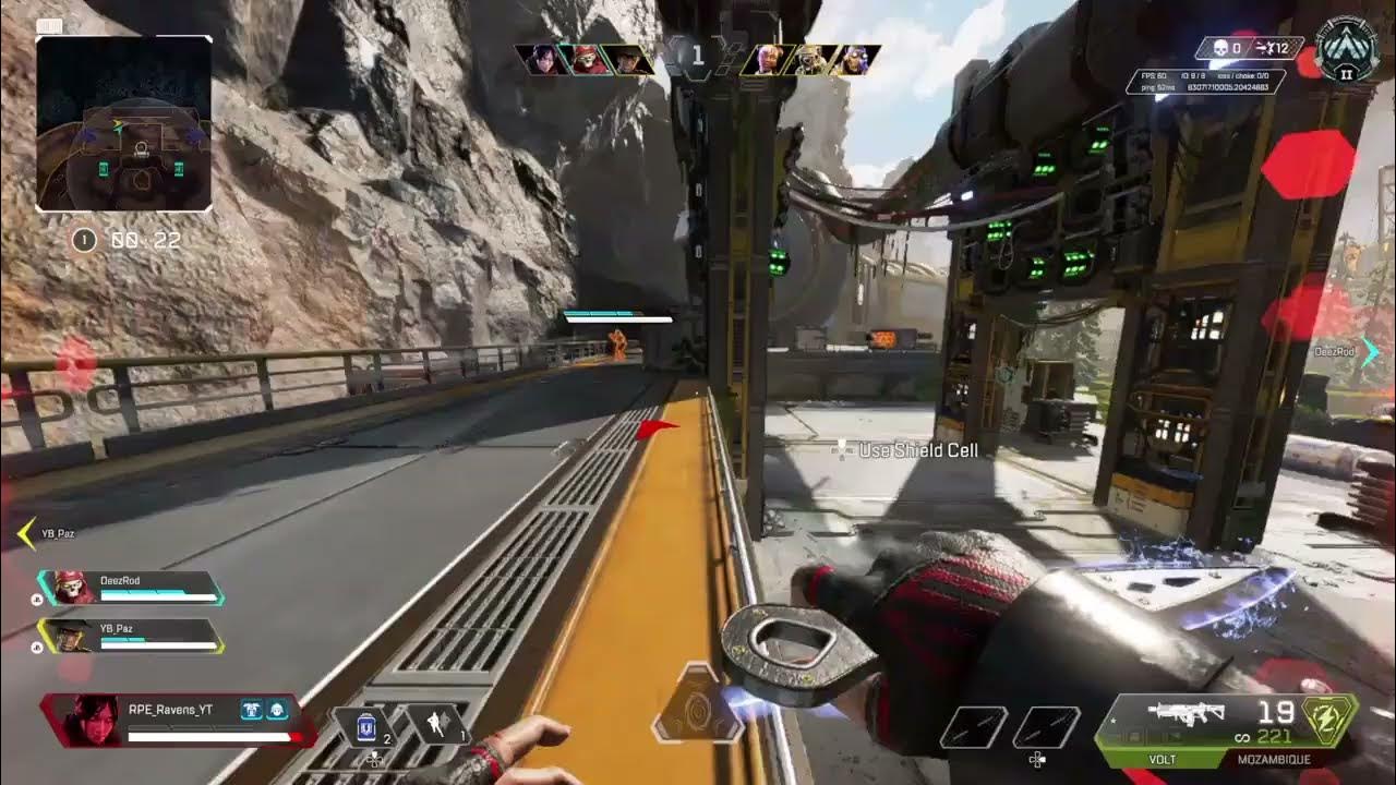 Are Super Glides Silent? (Apex Legends) YouTube