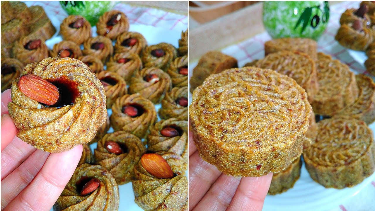 السر لي يخلي طمينة الغرس طرية لمدة عام كاامل و تحافظ على البنة 😍 و بمقادير مضبوطة /tammina au datte