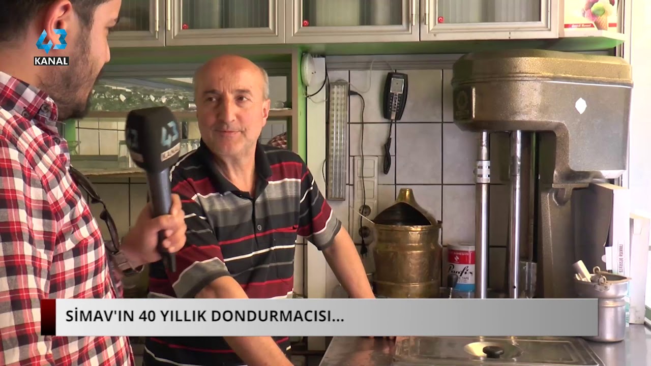 SİMAV İLÇESİ - GEZİ