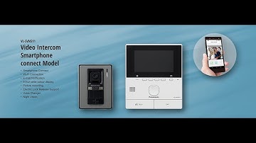 PANASONIC VIDEO INTERCOM SYSTEM VL-SVN511SX  PROGRAMMING