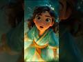 She Opened The Door… And Saw NOTHING 🚪 #shorts #fantasystory #animatedstory