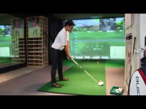 รับซ่อมไม้กอล์ฟ BoGolf Simulator การโมดิฟายไม้กอล์ฟ Golf Club Fitting by Baan Golf