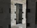 खाली जगह जहां ब्लॉक टूटा हे वो भरना है
