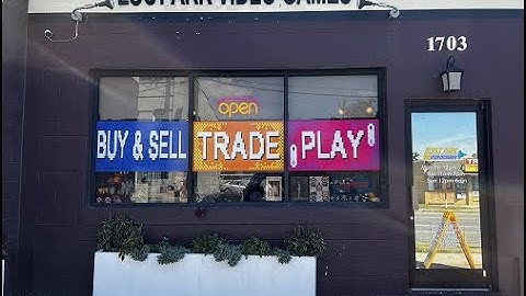 Lost Ark Video Games Arcade