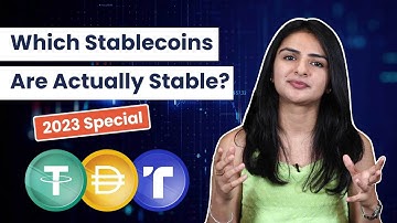 Top Stablecoins to Look out for in 2023 | Explained in Hindi
