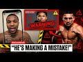 "HE CAN'T WIN!" Boxing Legends WARN Shakur About Teofimo DANGER!