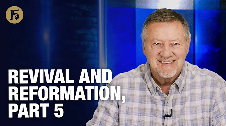 Revival and Reformation, Part 5 | Give Him 15  Daily Prayer with Dutch | November 6, 2025