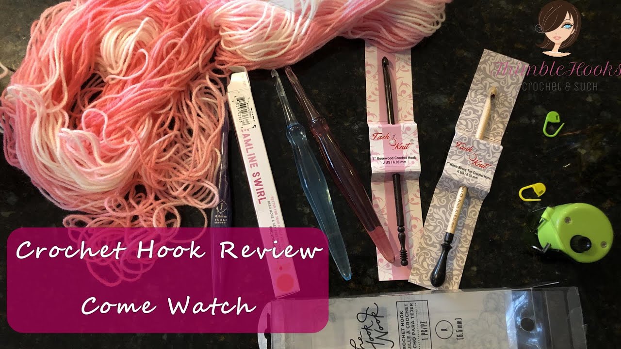 Furls + Crochet Hook Review / Confessions of a Crochet Hook Hoarder