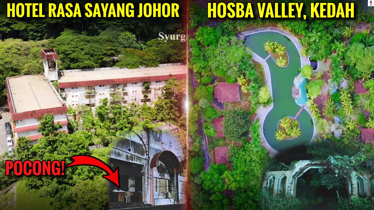 5 Hotel Paling Berhantu Di Malaysia Yang Ramai Tak Tahu (PART 2)