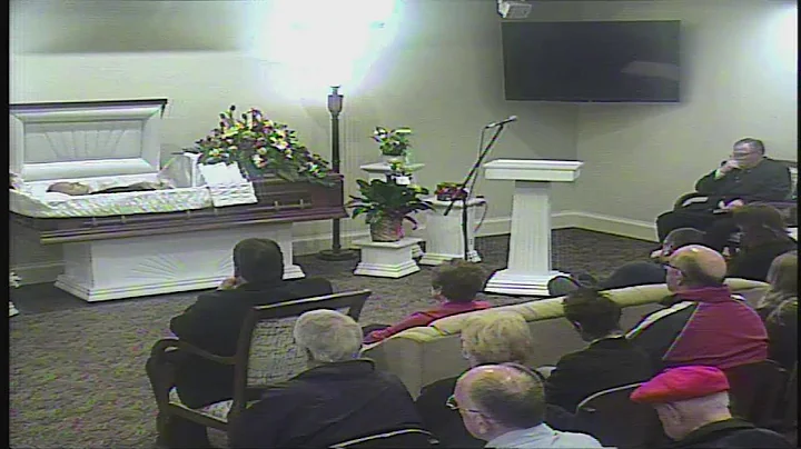 Live Stream Funeral Donald Fields