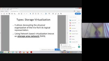 Cloud Computing Video 15: Virtualization(continued)