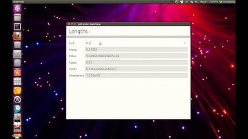 Example apps for Ubuntu SDK