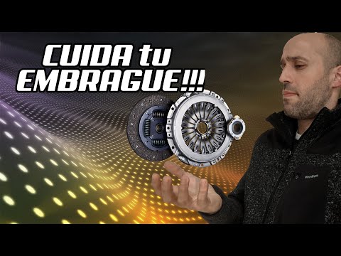 COMO CUIDAR el EMBRAGUE de tu COCHE ❤️🧡💚+ APRENDER A CONDUCIR+COMO USAR EL EMBRAGUE  CORRECTAMENTE