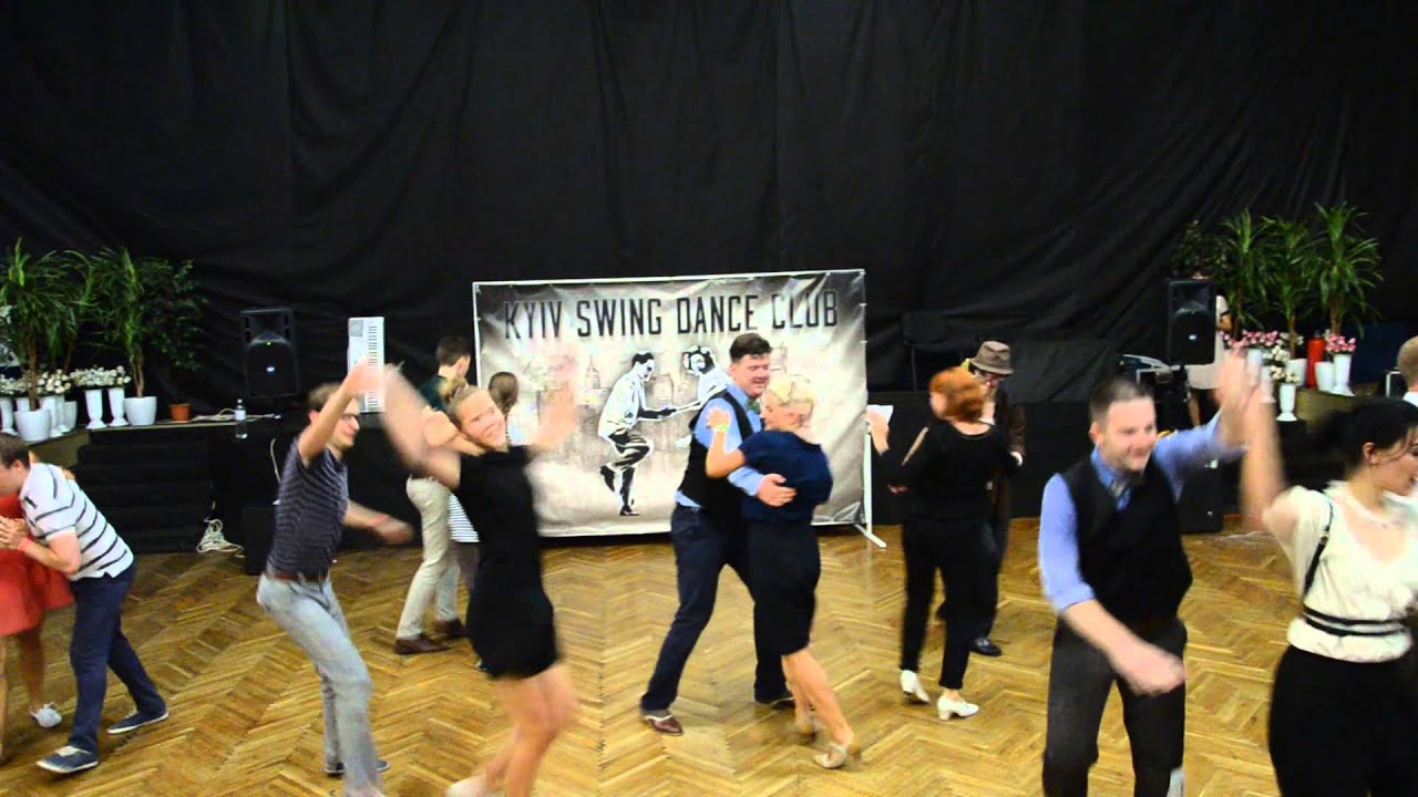 Jack'n'Jill Open Final - All Skate