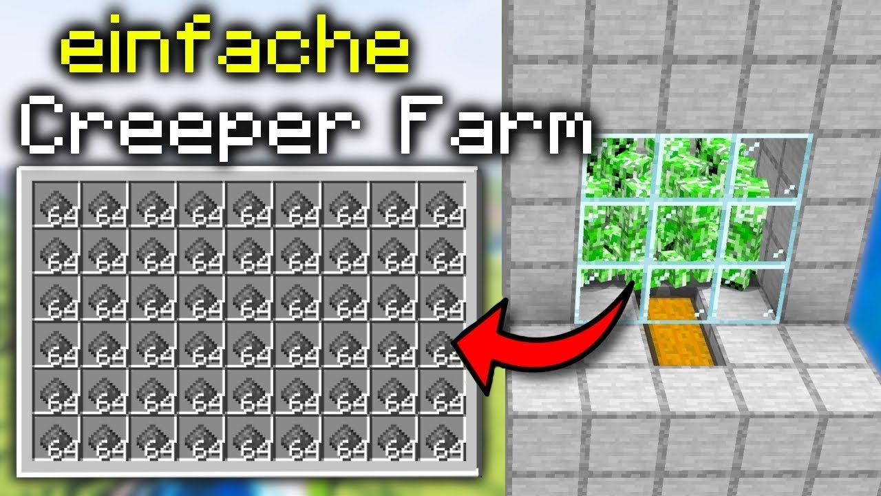 Wie farmt man in Minecraft richtig ? | Minecraft für Anfänger 1.18 #2 | LarsLP