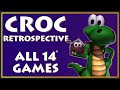 Croc full series retrospective  the most influential games